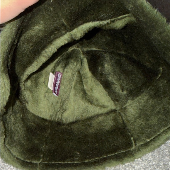 Green Bucket Hat - Picture 3 of 3